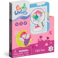 DODO Vodné maľovanie Víly