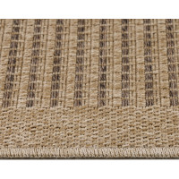 Kusový koberec Dhaka 8712 Black