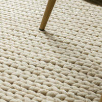 Kusový koberec Tahar 99004B cream