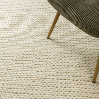 Kusový koberec Tahar 99004B cream