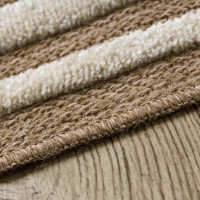 Kusový koberec Spark 0687A beige/cream