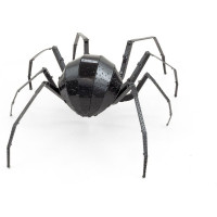 METAL EARTH 3D puzzle Čierna vdova