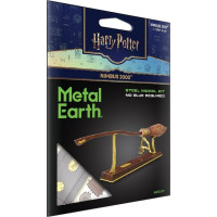 METAL EARTH 3D puzzle Harry Potter: Nimbus 2000