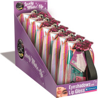 CLEMENTONI Crazy Chic Lovely 2 MakeUp Pochete