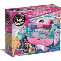 CLEMENTONI Crazy Chic Nechtové štúdio v kabelke