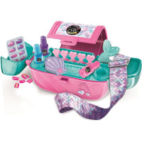 CLEMENTONI Crazy Chic Nechtové štúdio v kabelke