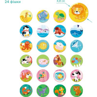 DODO Lotto Zvieratká a ich obydlia