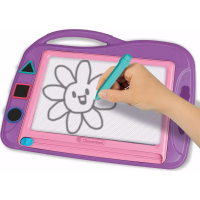 CLEMENTONI Magnetická tabuľa Gábinin kúzelný domček