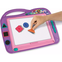 CLEMENTONI Magnetická tabuľa Gábinin kúzelný domček