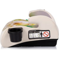 CHIPOLINO Podsedák Go Boost i-Size 125-150 cm Cat a Duck