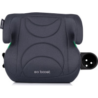 CHIPOLINO Podsedák Go Boost i-Size 125-150 cm Charcoal