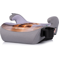 CHIPOLINO Podsedák Go Boost i-Size 125-150 cm Poodle