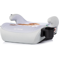 CHIPOLINO Podsedák Go Boost i-Size 125-150 cm Puppy