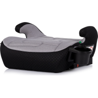 CHIPOLINO Podsedák Go Boost i-Size 125-150 cm Isofix Platinum