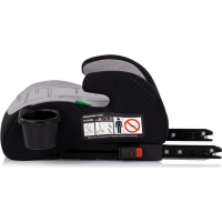 CHIPOLINO Podsedák Go Boost i-Size 125-150 cm Isofix Platinum