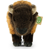 Rappa Plyšový bizón 30 cm ECO-FRIENDLY