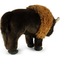 Rappa Plyšový bizón 30 cm ECO-FRIENDLY