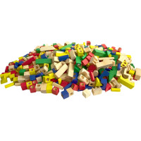 2Kids Toys Kocky farebné 500 ks