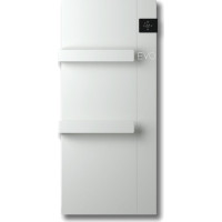 Sapho ONSEN EVO elektrické vykurovacie teleso 400x900mm, 1000 W, biela ONS10001