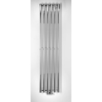 Sapho PILON vykurovacie teleso 418x1800mm, so šiestimi háčikmi pre uterák, chróm IZ130T