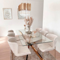 Stropné krištáľové svietidlo ROCK long - 60x30 cm - zlaté