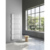 Sapho NYMPHA vykurovacie teleso 500x1250mm, biela mat LLN125W