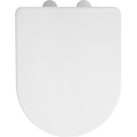 SAMONA BOA WC sedátko, Soft Close, Easy Take, biela 44845302