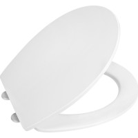 SAMONA JOAN WC sedátko, SLIM, Soft Close, Easy Take, biela 44845102