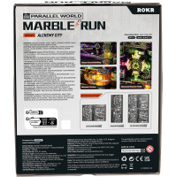 RoboTime 3D mechanická skladačka guličkovej dráhy Mesto alchýmia