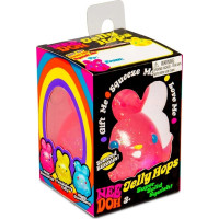 Schylling NeeDoh Stláčacie Trblietavý zajačik