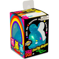 Schylling NeeDoh Stláčacie Trblietavý zajačik