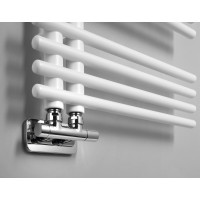 Sapho NYMPHA vykurovacie teleso 500x1520mm, biela mat LLN152W