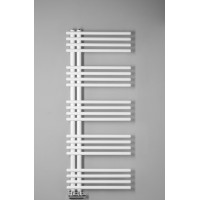 Sapho NYMPHA vykurovacie teleso 500x1250mm, biela mat LLN125W