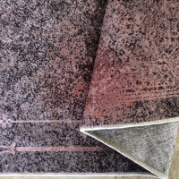 Kusový koberec HONOR New - Edge - hnedý