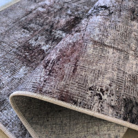 Kusový koberec HONOR New - Fusion - hnedý