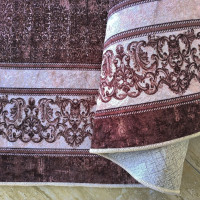 Kusový koberec HONOR New - Trim - hnedý