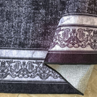 Kusový koberec HONOR New - Trim - tmavě šedý