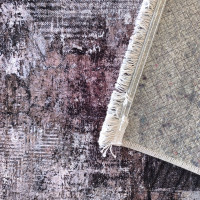 Kusový koberec HONOR New - Fusion - hnedý