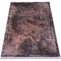 Kusový koberec HONOR New - Edge - hnedý