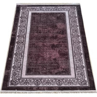 Kusový koberec HONOR New - Trim - hnědý