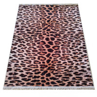 Kusový koberec HONOR New - Jaguar - hnědý