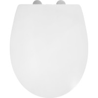 SAMONA JOAN WC sedátko, SLIM, Soft Close, Easy Take, biela 44845102