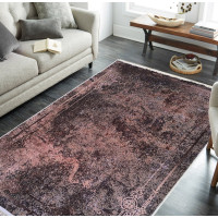 Kusový koberec HONOR New - Edge - hnedý