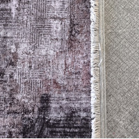 Kusový koberec HONOR New - Fusion - hnědý