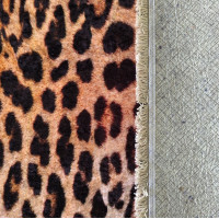 Kusový koberec HONOR New - Jaguar - hnědý