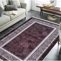 Kusový koberec HONOR New - Trim - hnedý