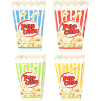 Arkádová hra pre 4 hráčov - Chyť popcorn