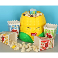 Arkádová hra pre 4 hráčov - Chyť popcorn