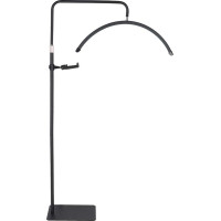 Kozmetická beztieňová LED lampa - čierna