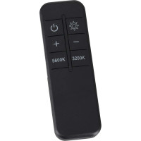 Kozmetická beztieňová LED lampa - čierna